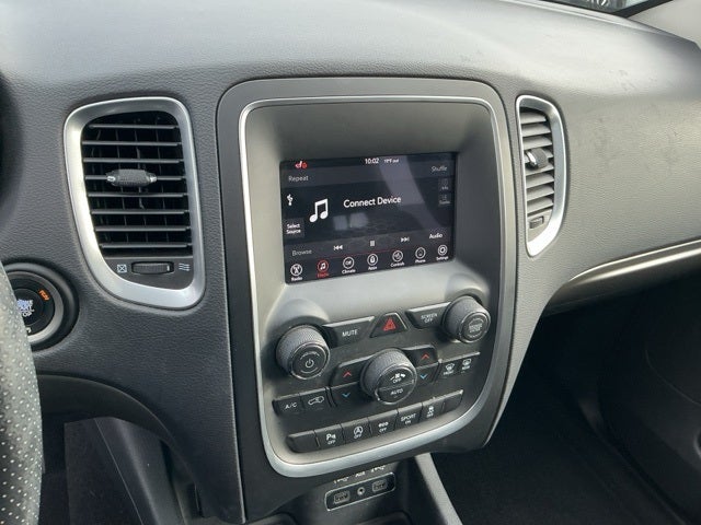 2020 Dodge Durango SXT Plus