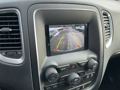 2020 Dodge Durango SXT Plus