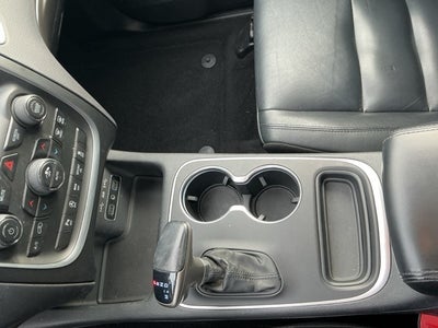 2020 Dodge Durango SXT Plus