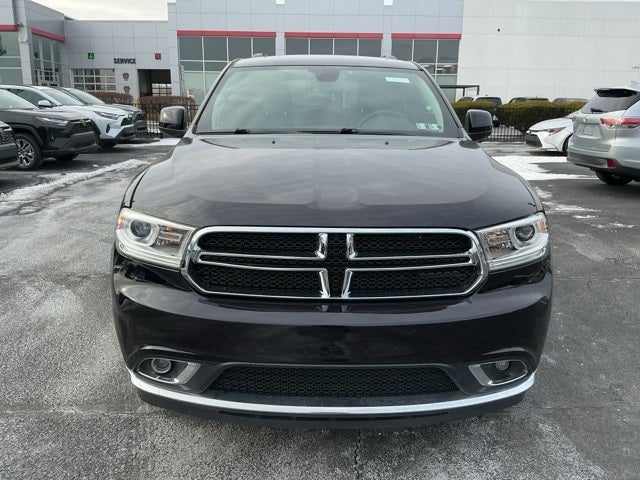 2020 Dodge Durango SXT Plus