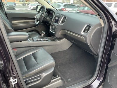 2020 Dodge Durango SXT Plus