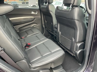 2020 Dodge Durango SXT Plus