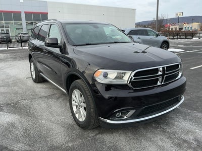 2020 Dodge Durango SXT Plus