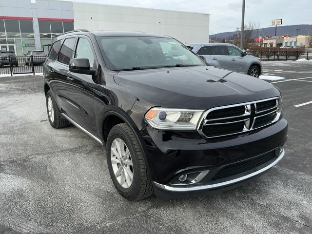 2020 Dodge Durango SXT Plus