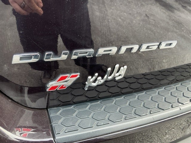2020 Dodge Durango SXT Plus