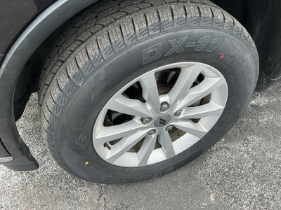 2020 Dodge Durango SXT Plus