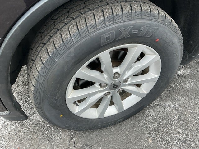 2020 Dodge Durango SXT Plus