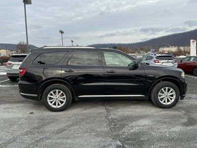 2020 Dodge Durango SXT Plus