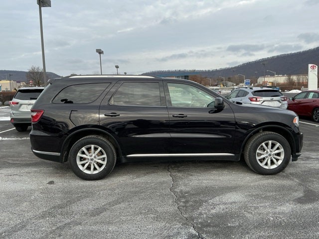 2020 Dodge Durango SXT Plus