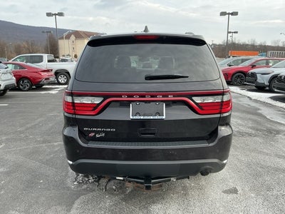 2020 Dodge Durango SXT Plus