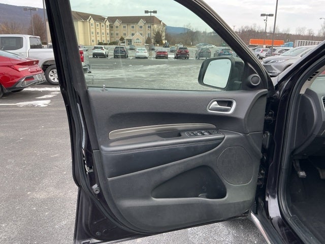 2020 Dodge Durango SXT Plus