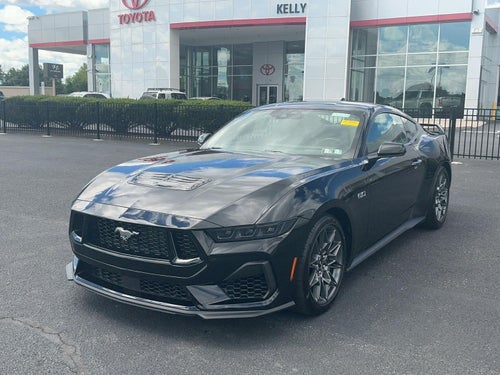 2025 Ford MUSTANG GT