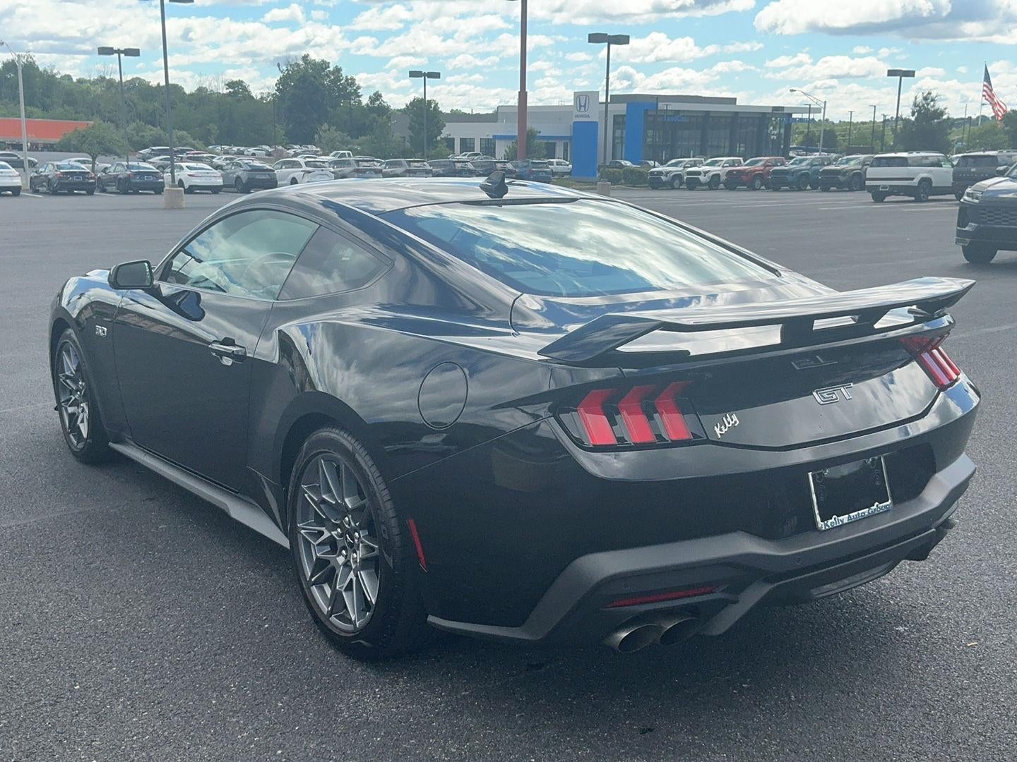 2025 Ford MUSTANG GT