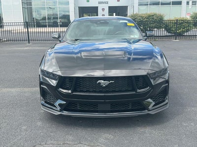 2025 Ford MUSTANG GT