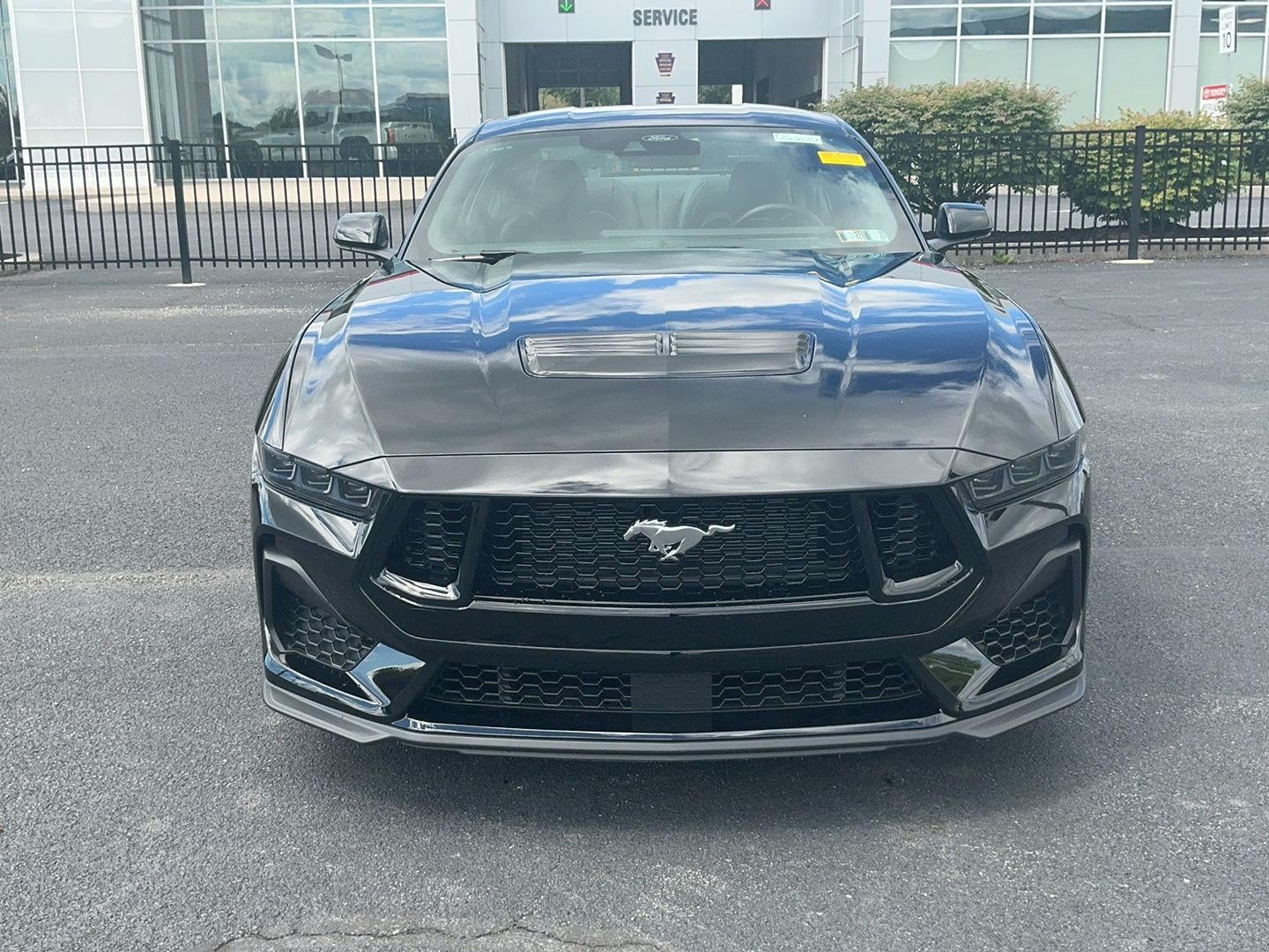 2025 Ford MUSTANG GT