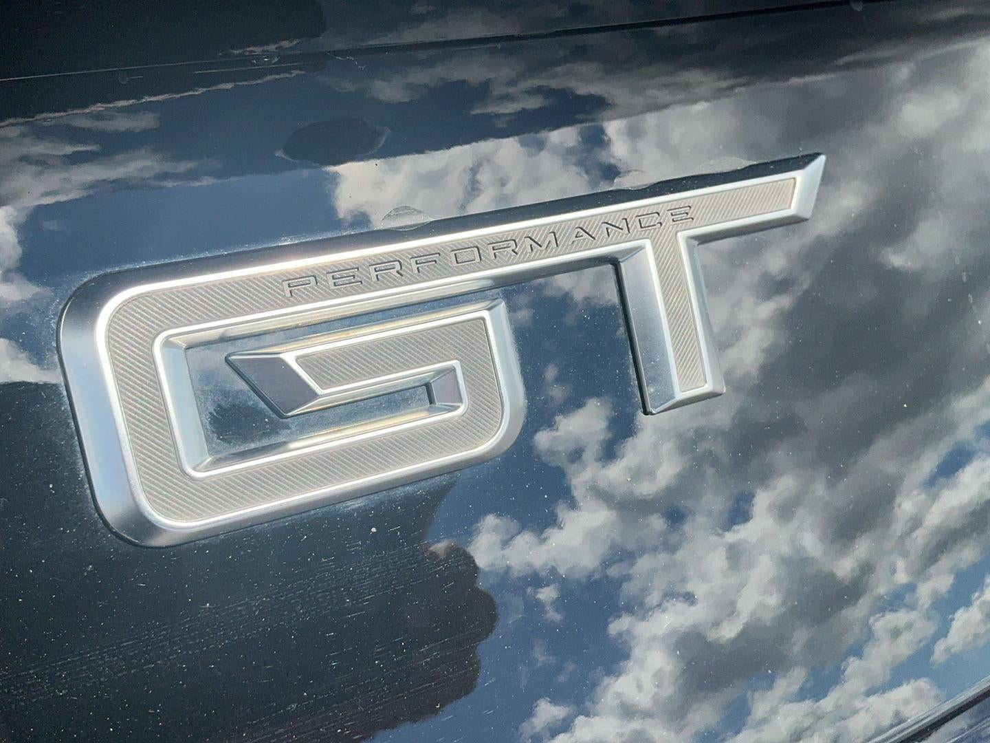 2025 Ford MUSTANG GT