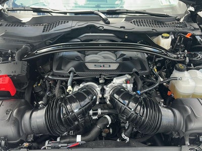 2025 Ford MUSTANG GT