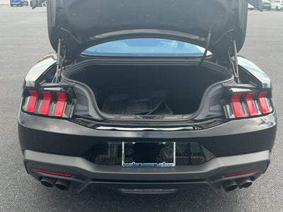 2025 Ford MUSTANG GT