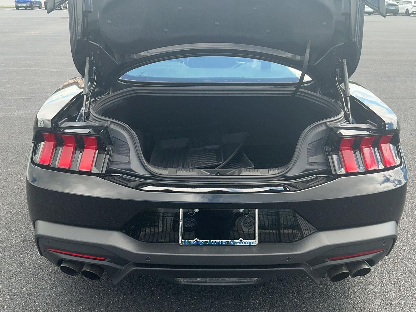 2025 Ford MUSTANG GT