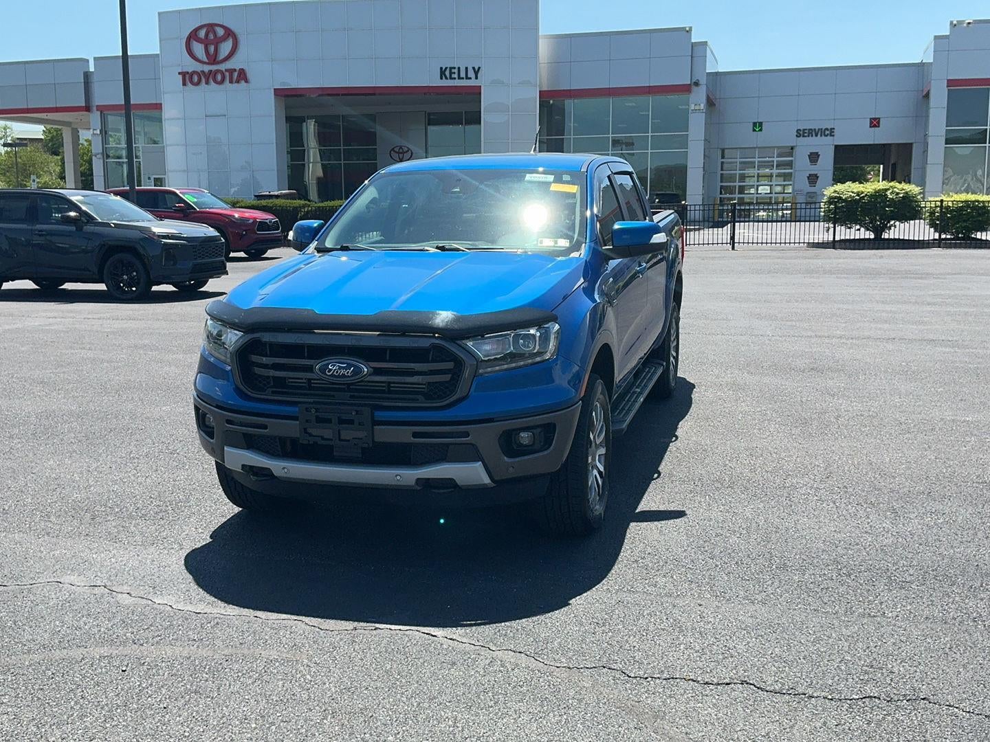 2019 Ford Ranger LARIAT