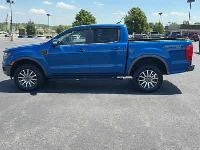 2019 Ford Ranger LARIAT