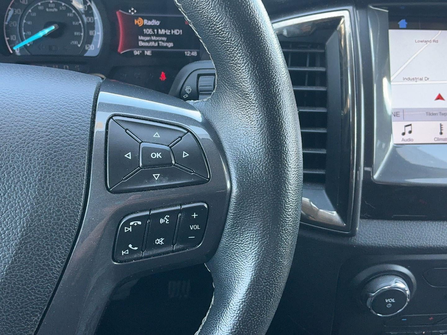 2019 Ford Ranger LARIAT