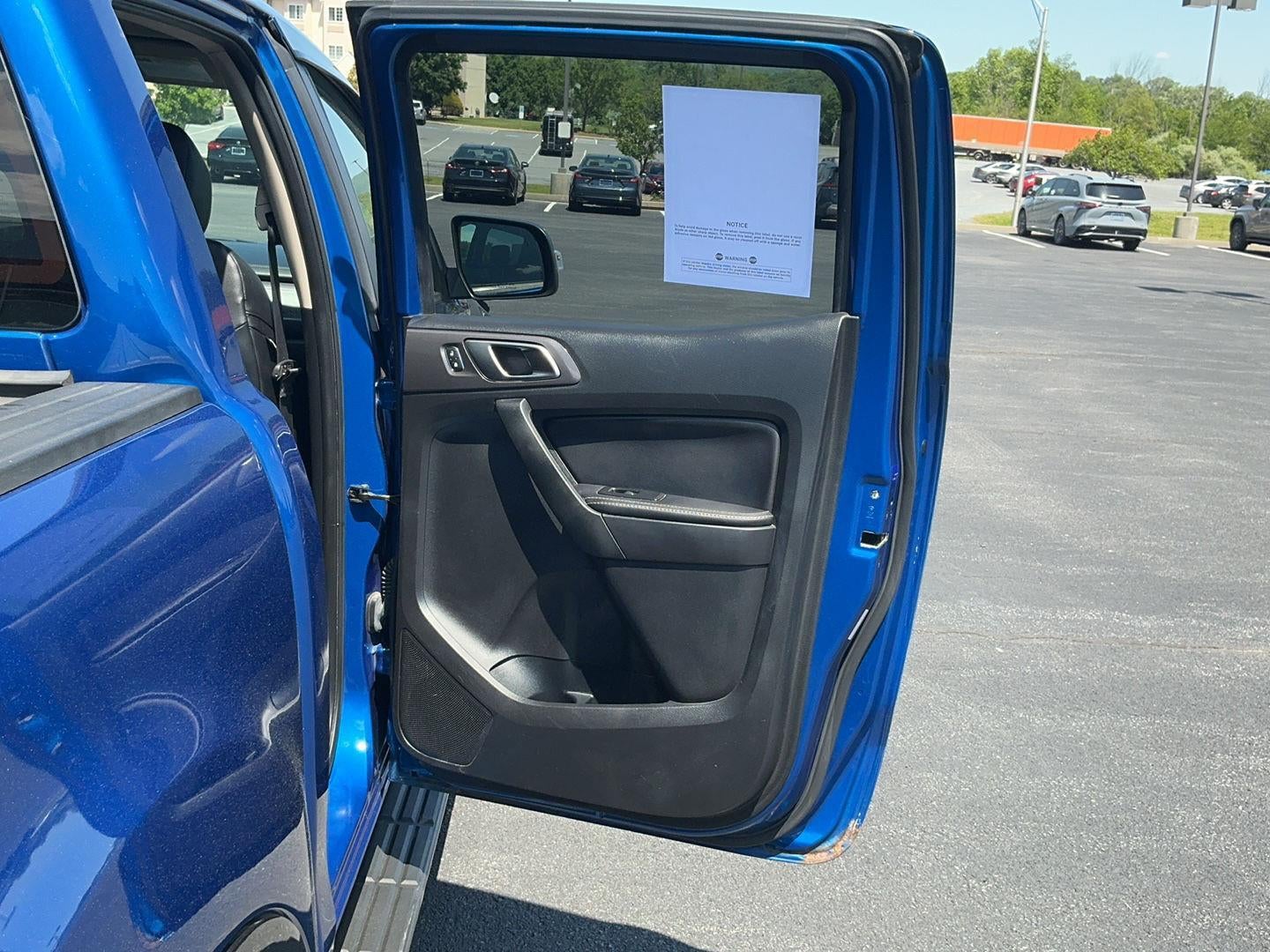 2019 Ford Ranger LARIAT