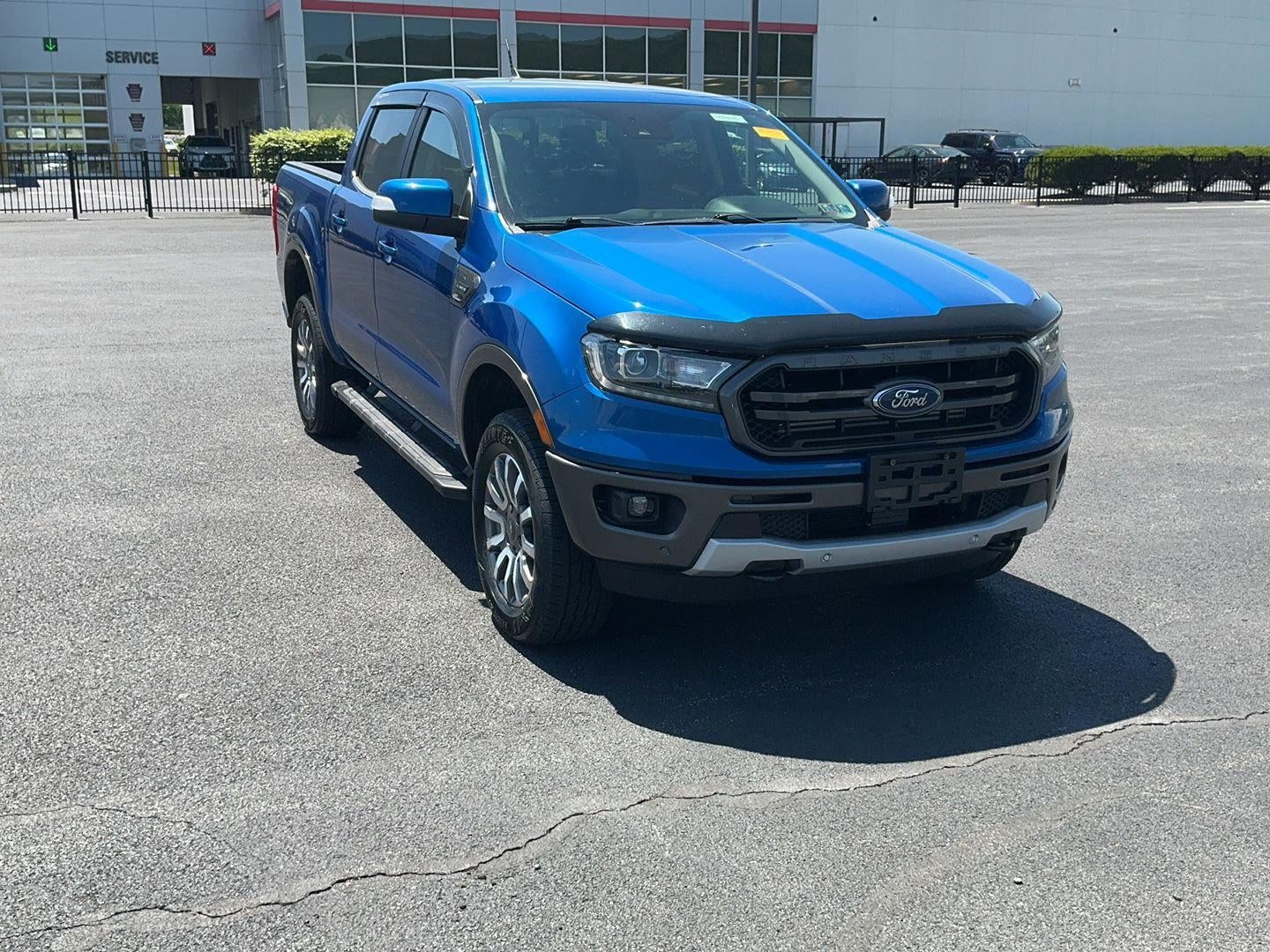 2019 Ford Ranger LARIAT