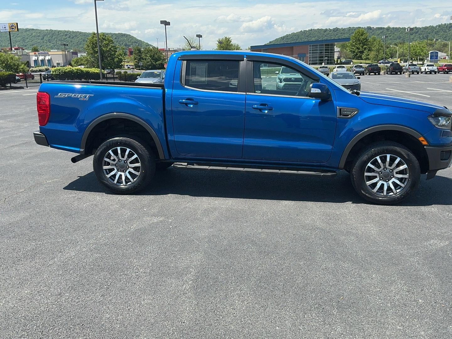 2019 Ford Ranger LARIAT