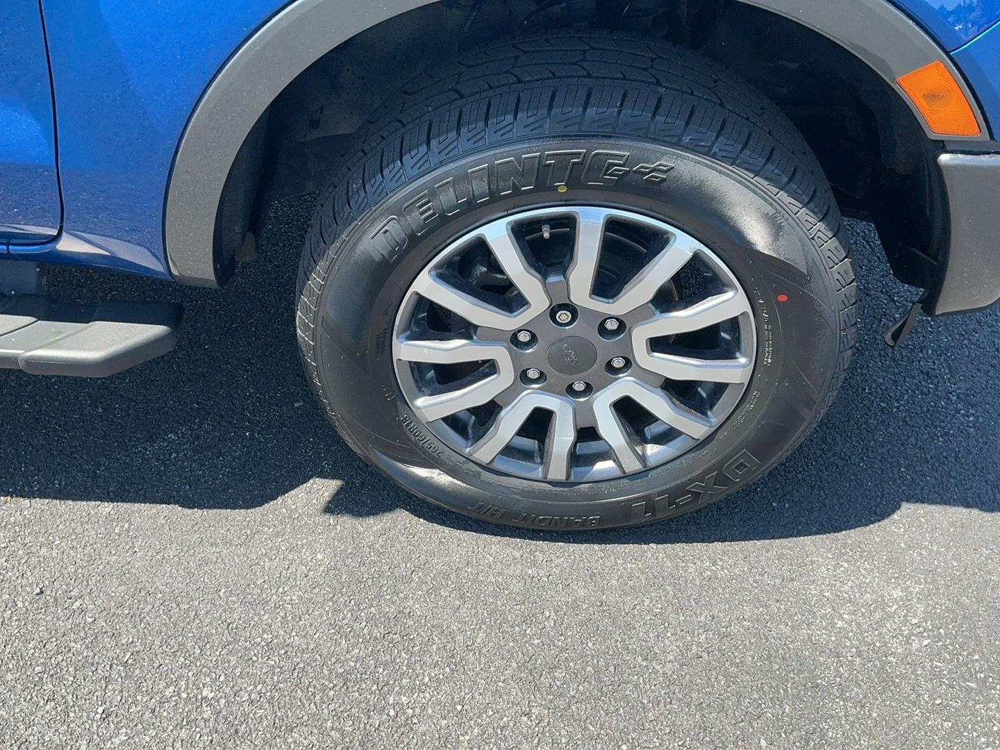 2019 Ford Ranger LARIAT