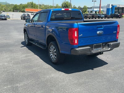 2019 Ford Ranger LARIAT