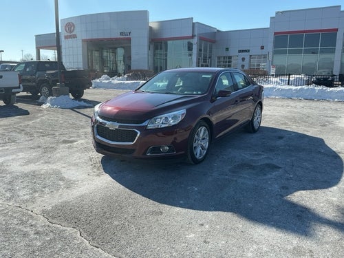 2015 Chevrolet Malibu LT 3LT