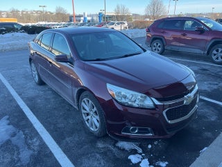 2015 Chevrolet Malibu LT 3LT