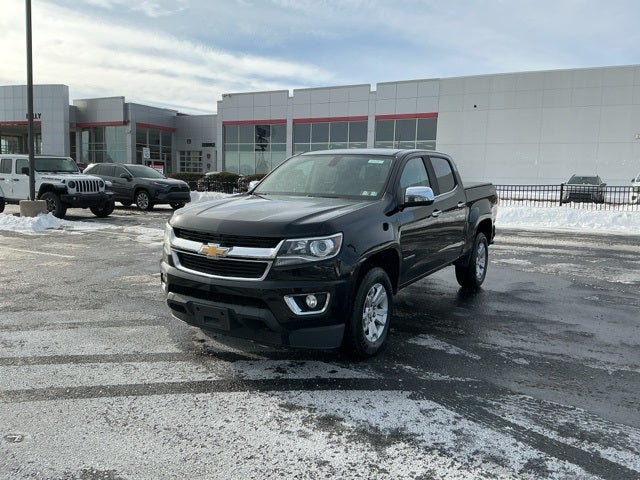2016 Chevrolet Colorado LT