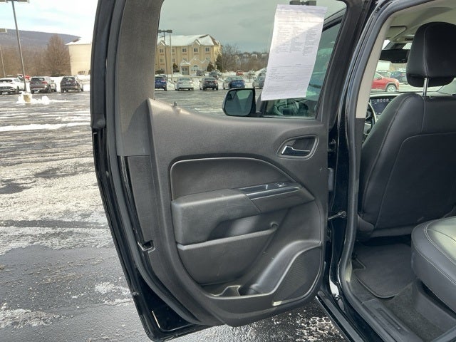 2016 Chevrolet Colorado LT