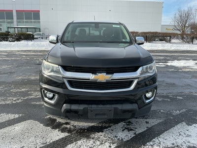 2016 Chevrolet Colorado LT