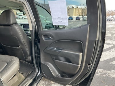 2016 Chevrolet Colorado LT