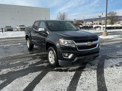 2016 Chevrolet Colorado LT