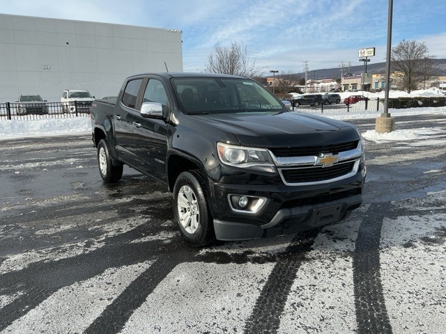 2016 Chevrolet Colorado LT