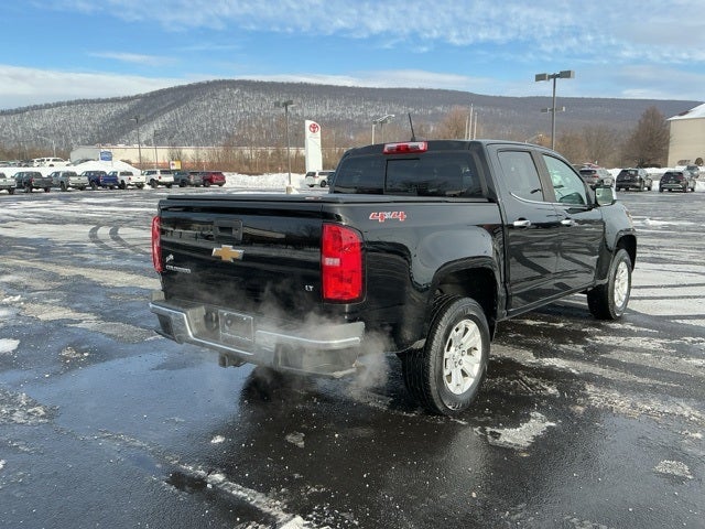 2016 Chevrolet Colorado LT