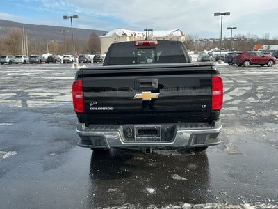 2016 Chevrolet Colorado LT
