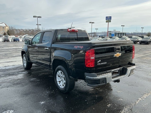 2016 Chevrolet Colorado LT