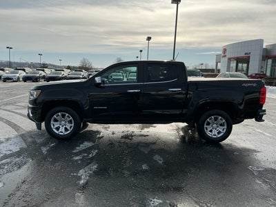 2016 Chevrolet Colorado LT