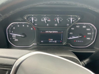 2021 GMC Sierra 1500 SLT