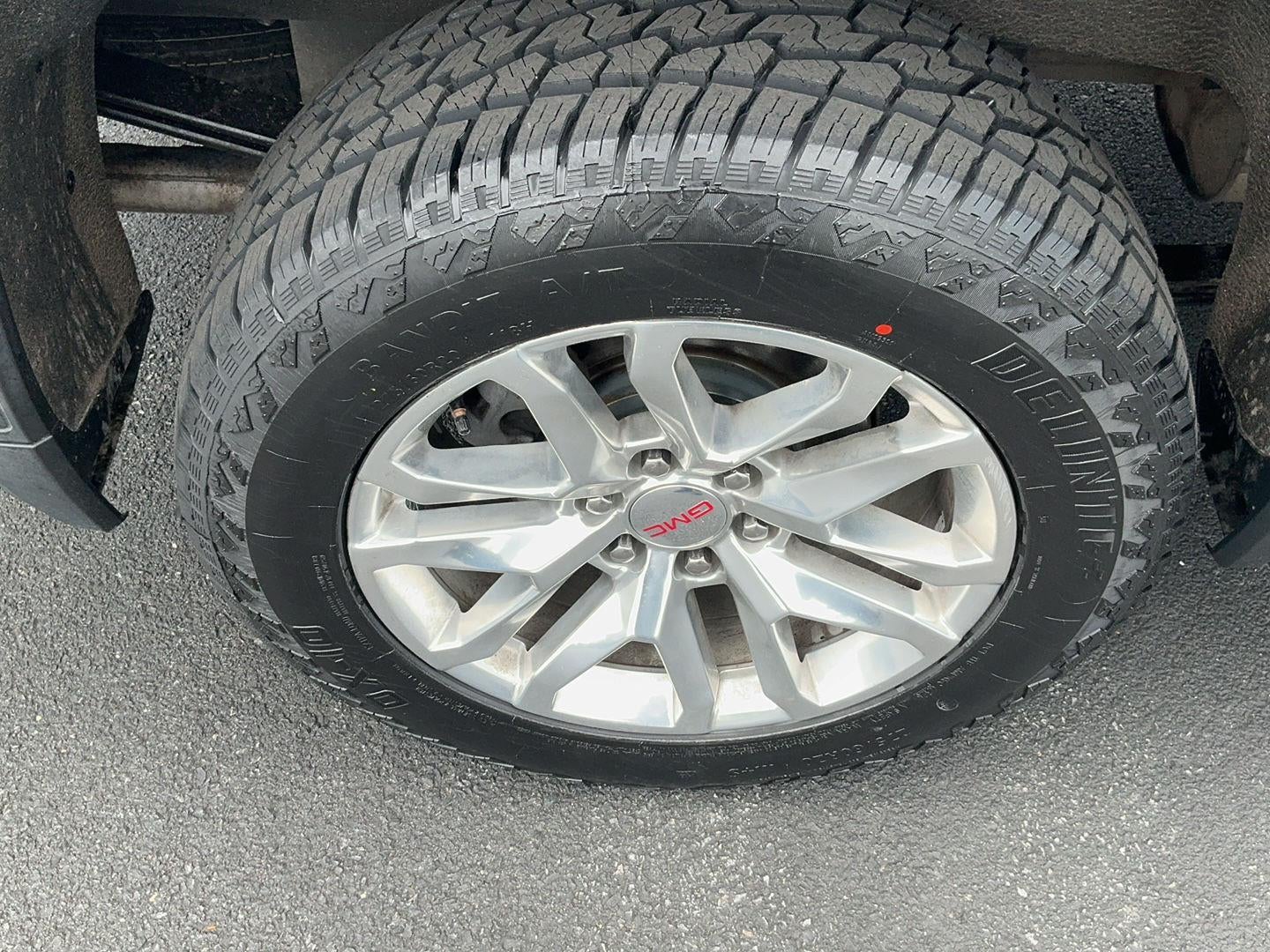 2021 GMC Sierra 1500 SLT