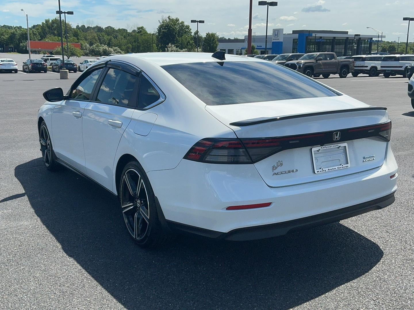 2023 Honda Accord Hybrid Sport