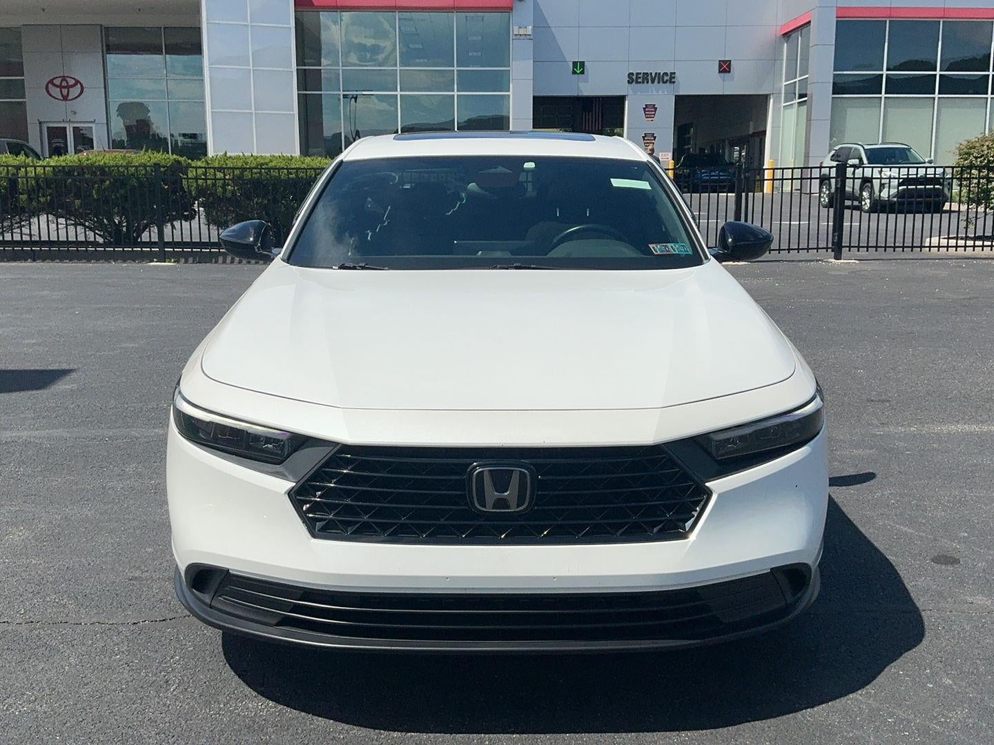 2023 Honda Accord Hybrid Sport