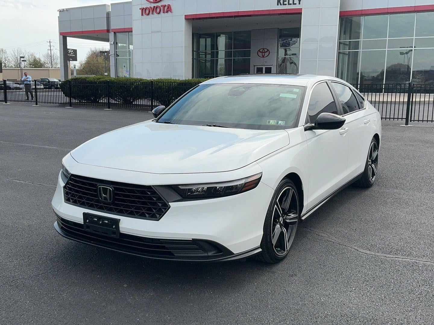 2023 Honda Accord Hybrid Sport