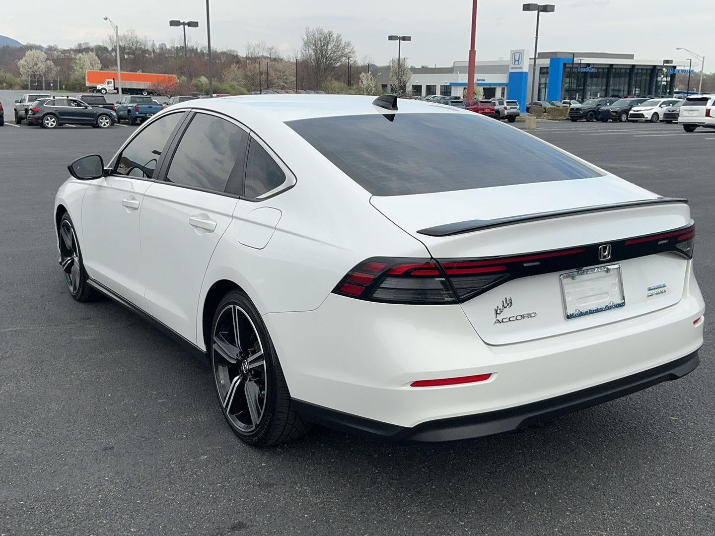 2023 Honda Accord Hybrid Sport