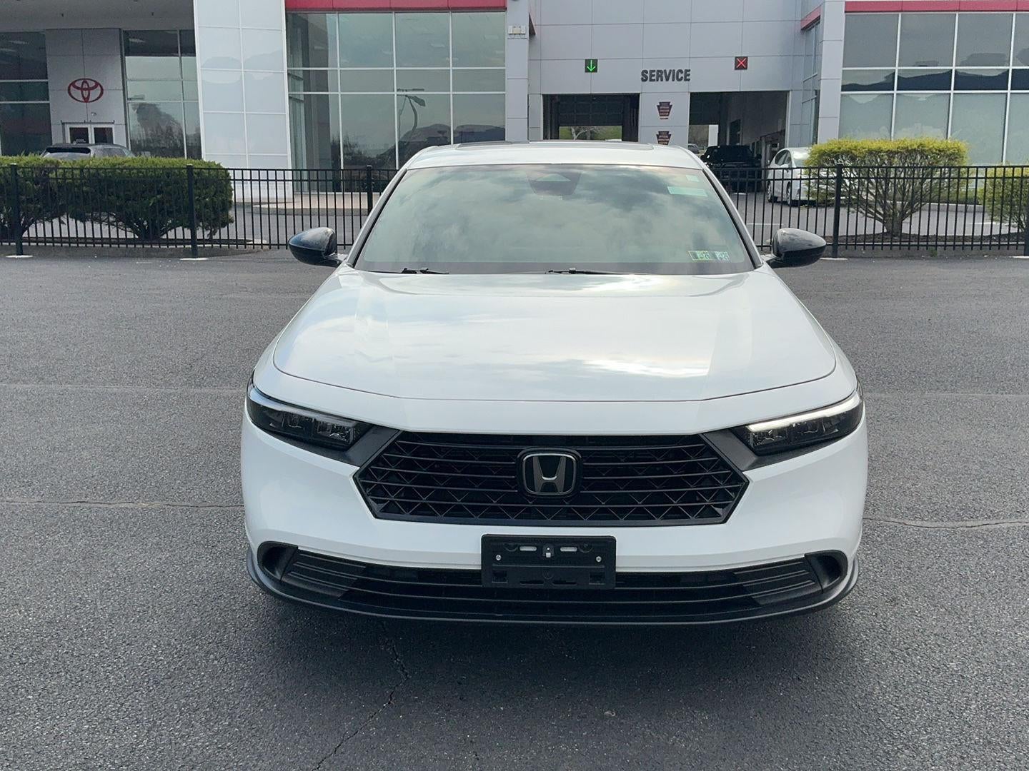 2023 Honda Accord Hybrid Sport